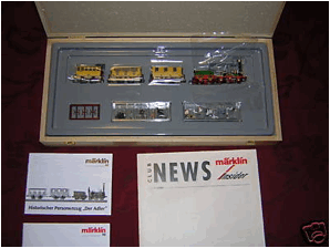 Märklin 26.350 Caja